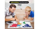 THE WORLD GAME Kartenspiel The World Game -DE-