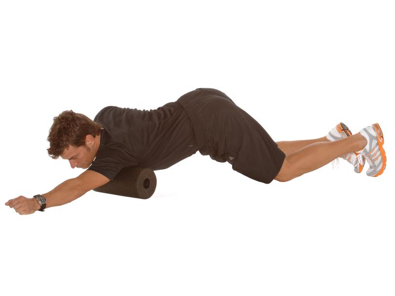 TOGU Faszientraining Blackroll