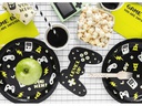 Partydeco Papierservietten Game Controller 11.5 x 16 cm, 12 Stück