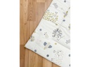 Odenwälder Krabbeldecke Lion Grey 100 x 135 cm