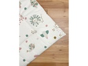 Odenwälder Krabbeldecke Lion Green 100 x 135 cm