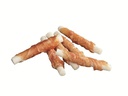 Nobby Kausnack StarSnack Barbecue MINI Wrapped Chicken, 375 g