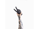 Mandatus Kerze Victory Candle Hand, Schwarz