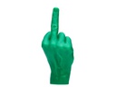 Mandatus Kerze F*ck you Candle Hand, Grün