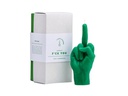 Mandatus Kerze F*ck you Candle Hand, Grün
