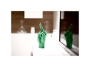 Mandatus Kerze F*ck you Candle Hand, Grün