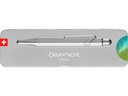 Caran d'Ache Kugelschreiber 849 Claim your Style 5, 1 mm, Arktisgrün