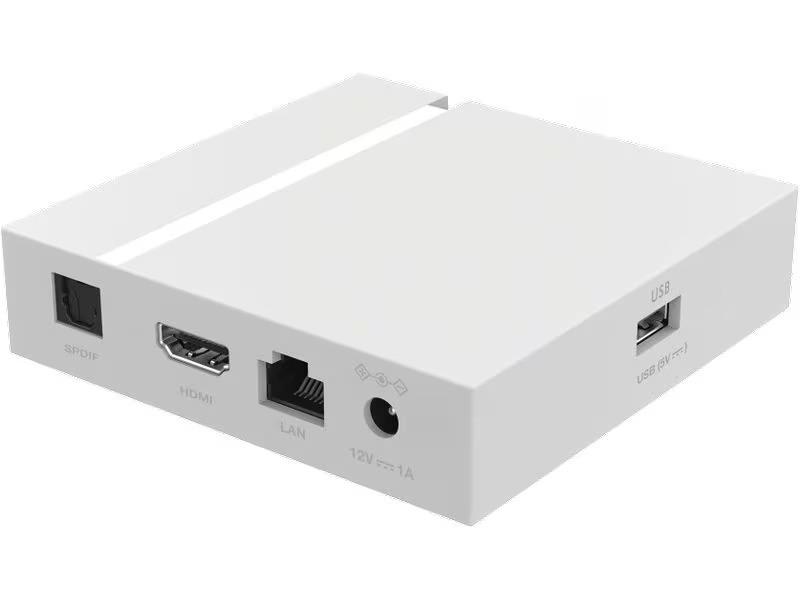 CE Mediaplayer Strong LEAP-S3+