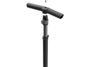 BBB Standpumpe AirSwitch HP/HV Schwarz