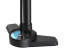 BBB Standpumpe AirSwitch HP/HV Schwarz