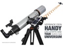 Celestron Teleskop StarSense Explorer DX 102
