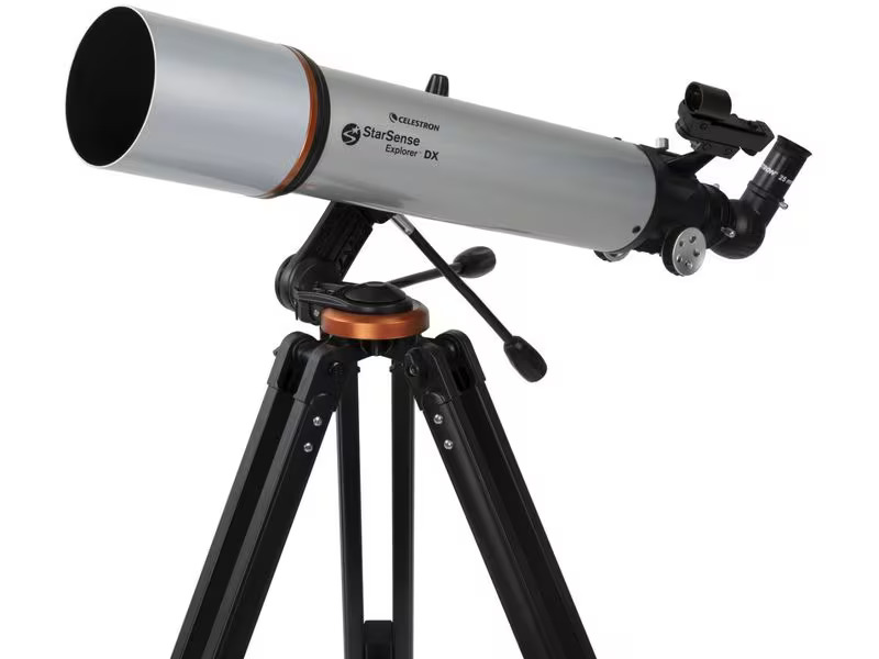 Celestron Teleskop StarSense Explorer DX 102
