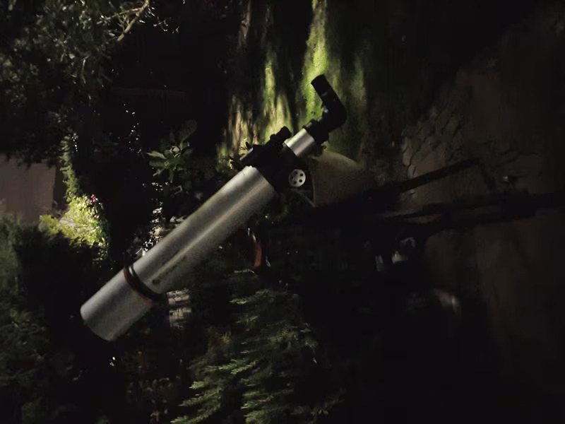 Celestron Teleskop StarSense Explorer DX 102