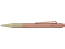 Caran d'Ache Kugelschreiber 849 Claim your Style 5, 1 mm, Sonnenrosa