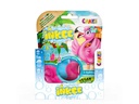 Craze Badespass Inkee 3 Flamingo Badebomben mit Jojobaöl