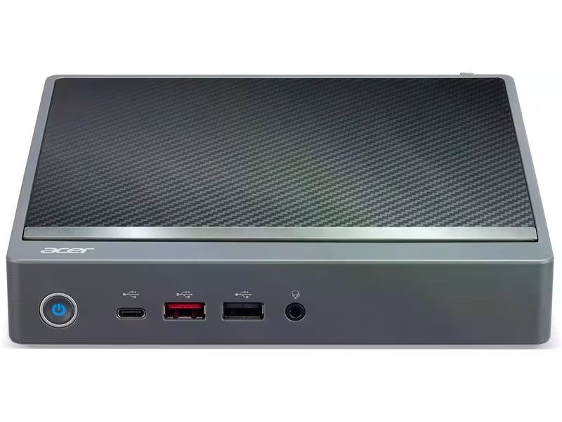 Acer PC Veriton Mini N2590G (i5, 16GB, 512GB SSD)