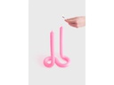 54Celsius Kerze Twist 54Celsius, Pink