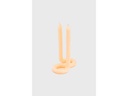 54Celsius Kerze Twist 54Celsius, Pfirsich