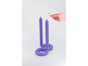 54Celsius Kerze Twist 54Celsius, Lavendel