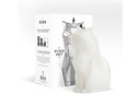 54Celsius Kerze PyroPet Cat Kisa 54Celsius, Weiss