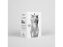 54Celsius Kerze PyroPet Cat Kisa 54Celsius, Weiss