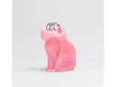 54Celsius Kerze PyroPet Cat Kisa 54Celsius, Rosa
