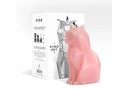 54Celsius Kerze PyroPet Cat Kisa 54Celsius, Rosa