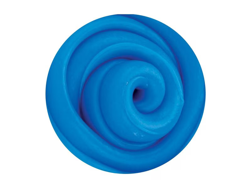 Intelligente Knete Knetmasse Kleine Dosen Neon Blau 18 Gramm