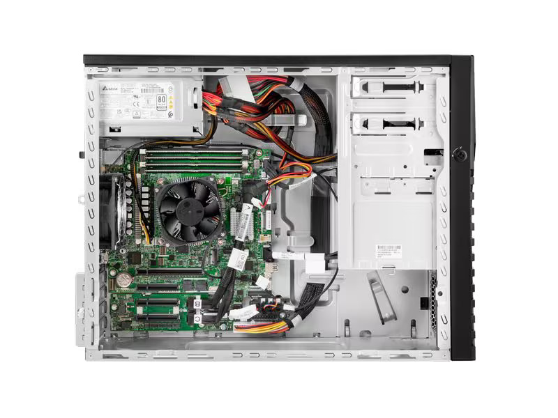 HPE Server ProLiant ML30 Gen11 Intel Xeon E-2436 Perf.