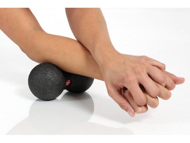 TOGU Faszientraining Blackroll DuoBall