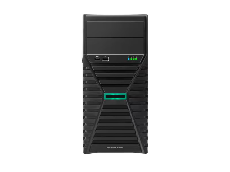 HPE Server ProLiant ML30 Gen11 Intel Xeon E-2434 Perf.
