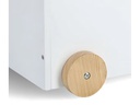 Zeller Present Spielzeugtruhe 50 x 35 x 30 cm