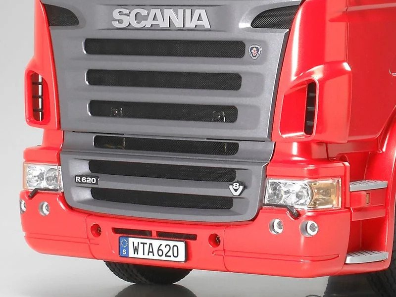 Tamiya Lastwagen Scania R620 Highline 6x4 Bausatz, 1:14