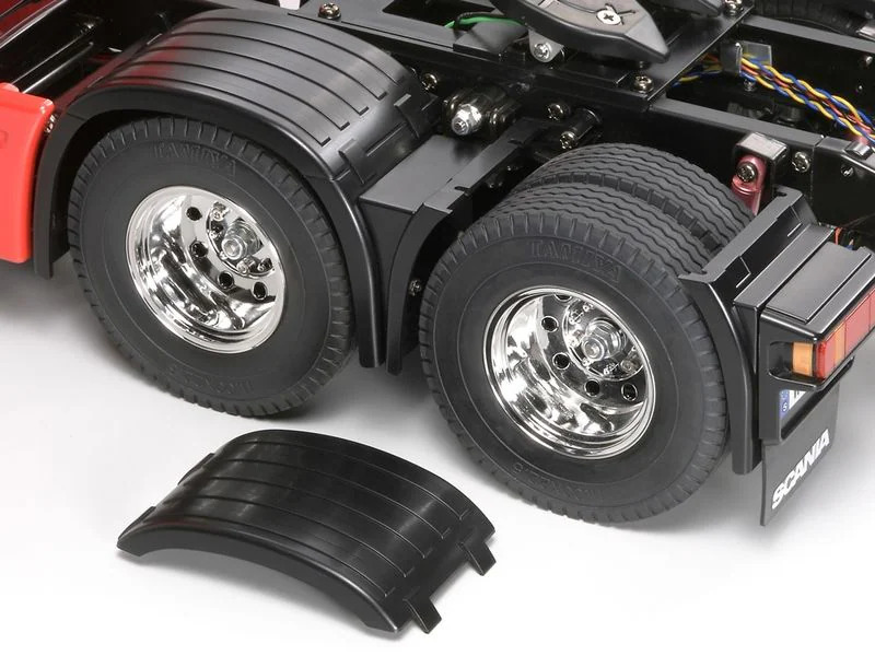 Tamiya Lastwagen Scania R620 Highline 6x4 Bausatz, 1:14