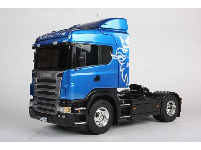 Tamiya Lastwagen Scania R470 Highline 4x2 Bausatz, 1:14