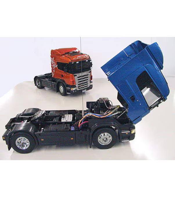 Tamiya Lastwagen Scania R470 Highline 4x2 Bausatz, 1:14