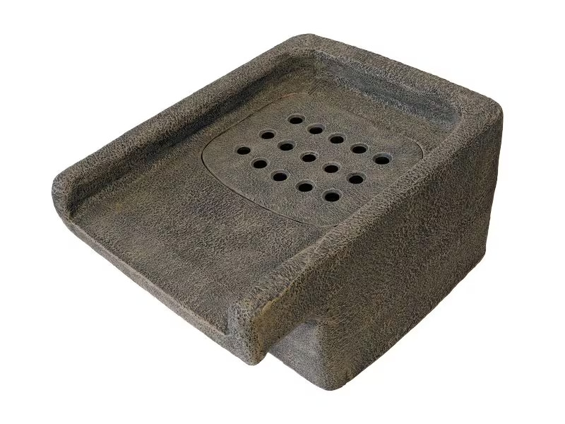 SuperFish Wasserfall-Filter in Steinoptik