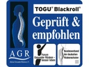 TOGU Faszientraining Blackroll DuoBall