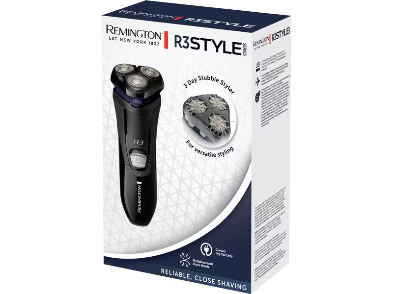 Remington Herrenrasierer R3002 R3 Style Series