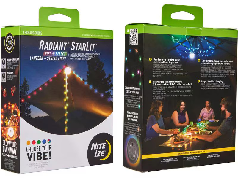 NITE IZE Radiant StarLit