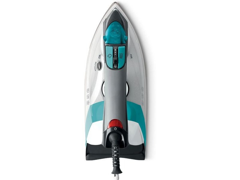 Polti Dampfbügeleisen Vaporella Quick &amp; Comfort QC110