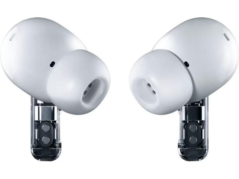 Nothing Ear Phone Wireless In-Ear-Kopfhörer Ear Weiss