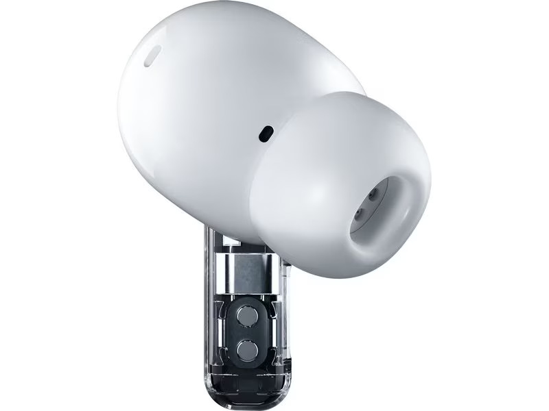 Nothing Ear Phone Wireless In-Ear-Kopfhörer Ear Weiss