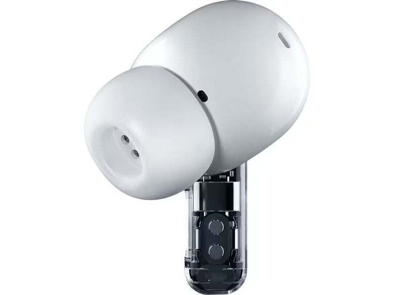 Nothing Ear Phone Wireless In-Ear-Kopfhörer Ear Weiss