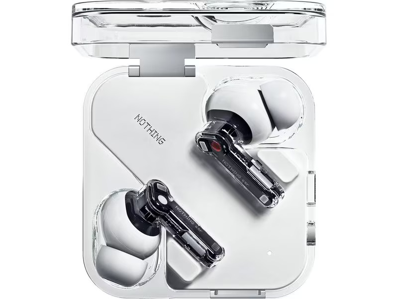 Nothing Ear Phone Wireless In-Ear-Kopfhörer Ear Weiss