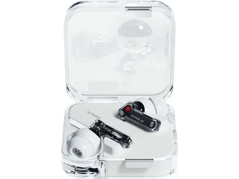 Nothing Ear Phone Wireless In-Ear-Kopfhörer Ear Weiss