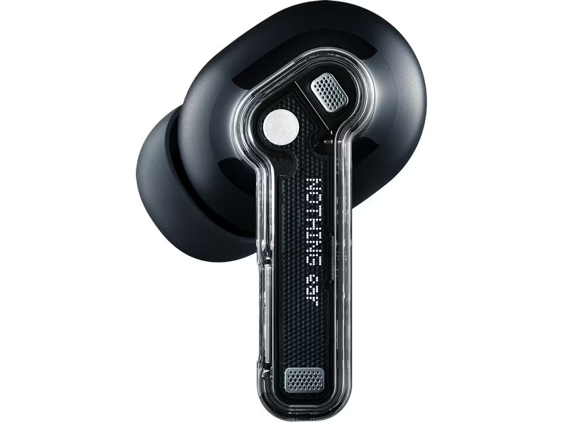 Nothing Ear Phone Wireless In-Ear-Kopfhörer Ear Schwarz