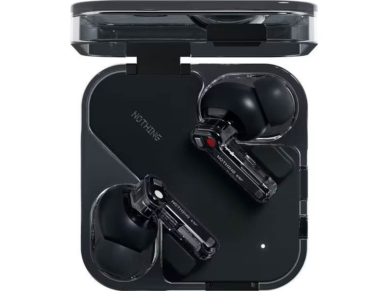Nothing Ear Phone Wireless In-Ear-Kopfhörer Ear Schwarz