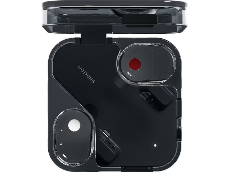 Nothing Ear Phone Wireless In-Ear-Kopfhörer Ear Schwarz
