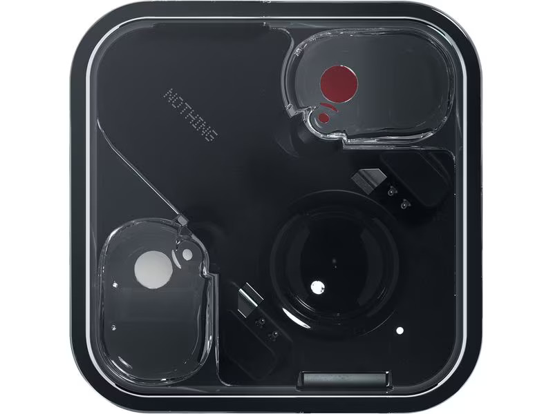 Nothing Ear Phone Wireless In-Ear-Kopfhörer Ear Schwarz